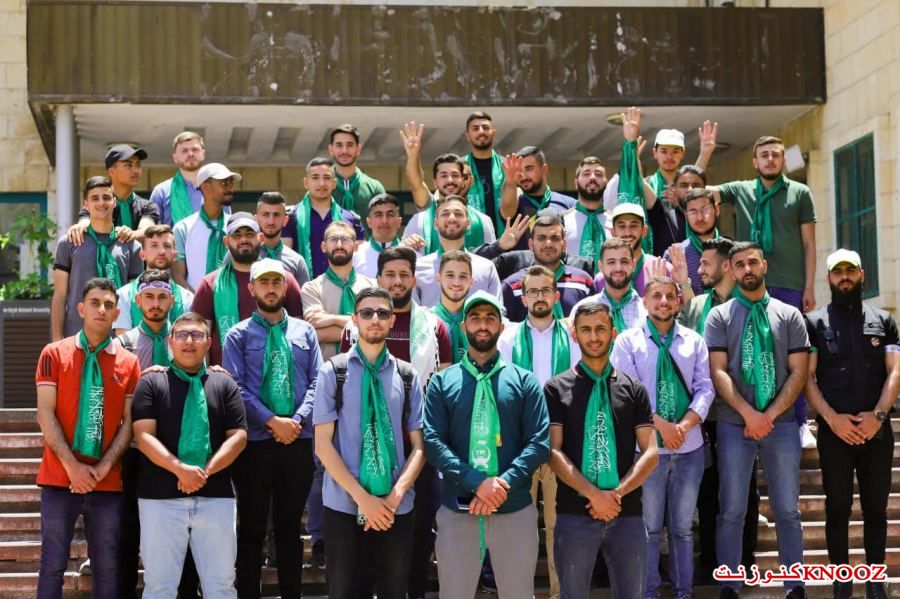 نابلس : الكتلة الإسلامية تفوز بانتخابات مجلس طلبة جامعة النجاح الوطنية